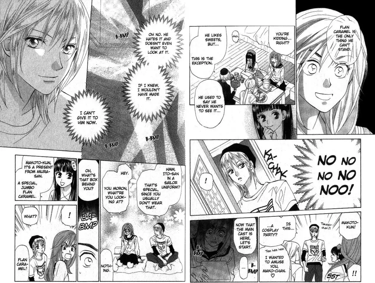 W Juliet Chapter 55 12